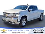 Used 2022 Chevrolet Silverado 1500 LT Crew Cab for sale #P5191 - photo 1