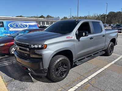 Used 2021 Chevrolet Silverado 1500 - photo 1