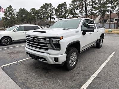 Used 2024 Chevrolet Silverado 3500 - photo 1