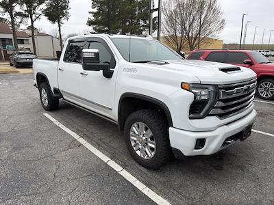 Used 2024 Chevrolet Silverado 3500 - photo 1