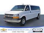 Used 2021 Chevrolet Express 3500 LT Passenger Van for sale #P5213 - photo 1