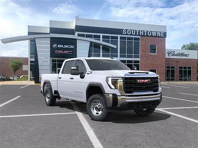 New 2025 GMC Sierra 2500 Pro Crew Cab 4x4 Pickup for sale #F2E40351 - photo 1