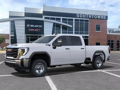 New 2025 GMC Sierra 2500 Pro Crew Cab 4x4 Pickup for sale #F2E40351 - photo 2