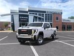 New 2025 GMC Sierra 2500 Pro Crew Cab 4x4 Pickup for sale #F2E40351 - photo 8