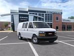 2025 GMC Savana 2500 RWD Empty Cargo Van for sale #F2E41019 - photo 1