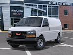 2025 GMC Savana 2500 RWD Empty Cargo Van for sale #F2E41019 - photo 31