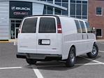 2025 GMC Savana 2500 RWD Empty Cargo Van for sale #F2E41019 - photo 3