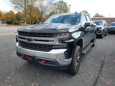 2020 Chevrolet Silverado 1500 Crew Cab 4x4 Pickup for sale #TF240160A - photo 1