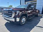 Used 2024 GMC Sierra 3500 SLT Crew Cab 4x4 Pickup for sale #TF2D61174A - photo 1