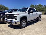 New 2026 Chevrolet Silverado 2500 Work Truck Crew Cab 4WD Pickup for sale #100305 - photo 1