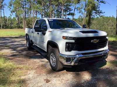 2026 Chevrolet Silverado 2500 Crew Cab 4WD Pickup for sale #100383 - photo 1