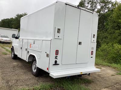 New 2025 Chevrolet Express 3500 Service Utility Van for sale #10080 - photo 2