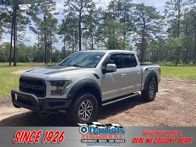 2017 Ford F-150 SuperCrew Cab 4WD Pickup for sale #104624B - photo 1