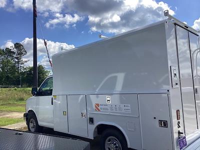 2025 Chevrolet Express 3500 Regular Cab RWD Reading Service Utility Van for sale #105405 - photo 1