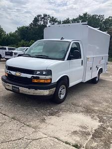 New 2025 Chevrolet Express 3500 Reading Service Utility Van for sale #105430 - photo 2
