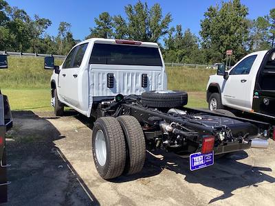 New 2026 Chevrolet Silverado 3500 Work Truck Crew Cab 4WD Cab Chassis for sale #107548 - photo 2