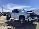 New 2026 Chevrolet Silverado 3500 Work Truck Crew Cab 4WD Cab Chassis for sale #107548 - photo 4
