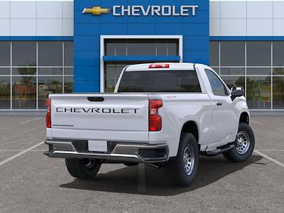2025 Chevrolet Silverado 1500 Regular Cab 4WD Pickup for sale #116622 - photo 2