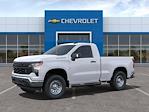 2025 Chevrolet Silverado 1500 Regular Cab 4WD Pickup for sale #116622 - photo 3