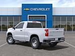 2025 Chevrolet Silverado 1500 Regular Cab 4WD Pickup for sale #116622 - photo 4