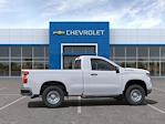 2025 Chevrolet Silverado 1500 Regular Cab 4WD Pickup for sale #116622 - photo 5