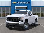 2025 Chevrolet Silverado 1500 Regular Cab 4WD Pickup for sale #116622 - photo 6