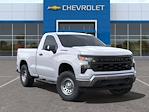 2025 Chevrolet Silverado 1500 Regular Cab 4WD Pickup for sale #116622 - photo 7