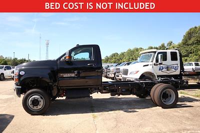 2024 Chevrolet Silverado 5500 Regular Cab DRW 4WD Cab Chassis for sale #118967 - photo 1