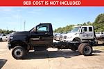 2024 Chevrolet Silverado 5500 Regular Cab DRW 4WD Cab Chassis for sale #118967 - photo 1