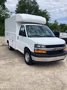 New 2025 Chevrolet Express 3500 11' Reading Aluminum Service Utility Van for sale #127015 - photo 1