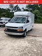 New 2025 Chevrolet Express 3500 11' Reading Aluminum Service Utility Van for sale #127015 - photo 3