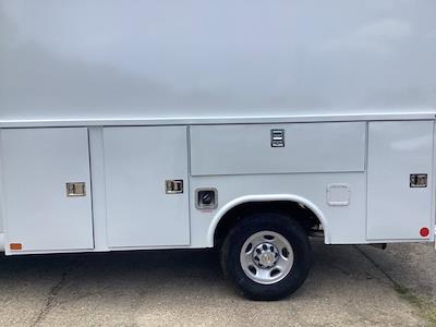 New 2025 Chevrolet Express 3500 11' Reading Aluminum Service Utility Van for sale #127047 - photo 2