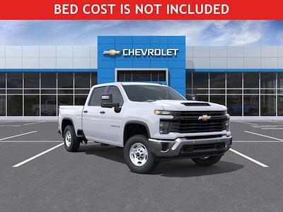 2025 Chevrolet Silverado 2500 Crew Cab 4WD Pickup for sale #131278 - photo 1