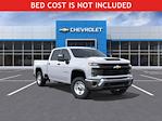 New 2025 Chevrolet Silverado 2500 Work Truck Crew Cab 4WD Pickup for sale #131278 - photo 1