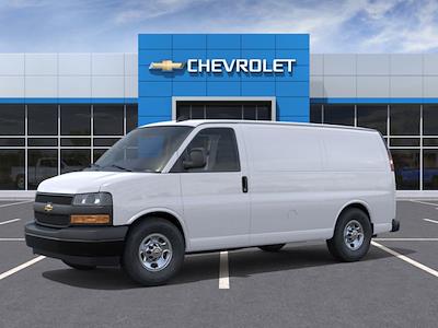 2025 Chevrolet Express 2500 RWD Empty Cargo Van for sale #133411 - photo 1