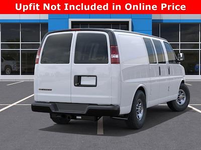 New 2025 Chevrolet Express 2500 - photo 1