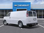 New 2025 Chevrolet Express 2500 Empty Cargo Van for sale #133411 - photo 2