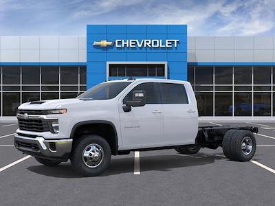 2026 Chevrolet Silverado 3500 Crew Cab 4WD Cab Chassis for sale #135541 - photo 2
