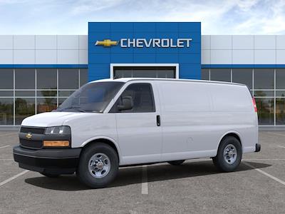 2024 Chevrolet Express 2500 RWD Empty Cargo Van for sale #CXRXNQ - photo 1