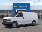 2024 Chevrolet Express 2500 RWD Empty Cargo Van for sale #CXRXNQ - photo 1