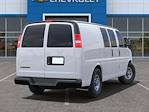 2024 Chevrolet Express 2500 RWD Empty Cargo Van for sale #CXRXNQ - photo 3