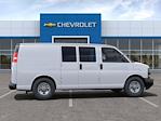 2024 Chevrolet Express 2500 RWD Empty Cargo Van for sale #CXRXNQ - photo 4