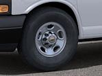2024 Chevrolet Express 2500 RWD Empty Cargo Van for sale #CXRXNQ - photo 8
