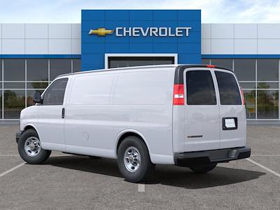 2024 Chevrolet Express 2500 RWD Empty Cargo Van for sale #CXRXNR - photo 2