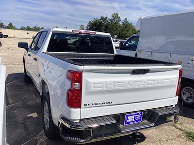 New 2026 Chevrolet Silverado 1500 Work Truck Crew Cab Pickup for sale #137822 - photo 2