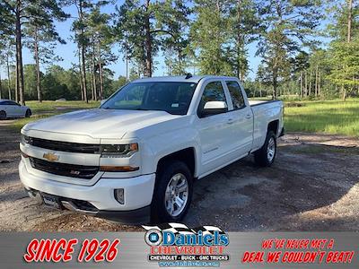 2018 Chevrolet Silverado 1500 Double Cab 4WD Pickup for sale #147246A - photo 1