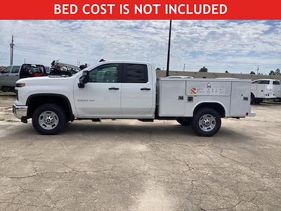 2025 Chevrolet Silverado 2500 Double Cab SRW RWD Reading Service Truck for sale #147788 - photo 1