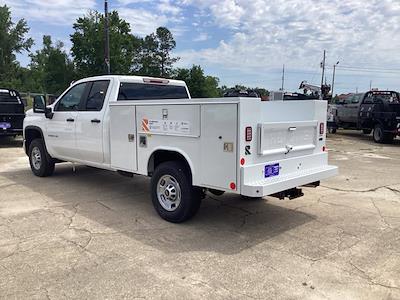 2025 Chevrolet Silverado 2500 Double Cab SRW RWD Reading Service Truck for sale #147788 - photo 2