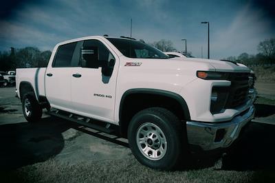 2024 Chevrolet Silverado 2500 Crew Cab 4WD Pickup for sale #149929 - photo 1