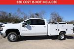 2025 Chevrolet Silverado 3500 Crew Cab DRW 4WD Reading Service Truck for sale #150545 - photo 1